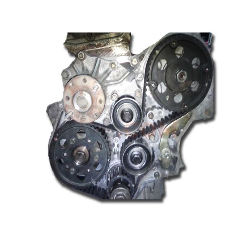 Motor 4JX1 Isuzu Trooper 3.0 DTI (159 cv) Automatico