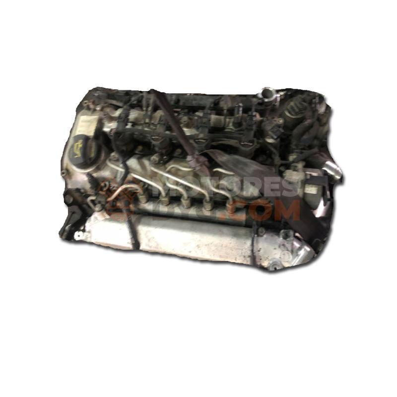 Motor 4JX1 Isuzu Trooper 3.5 V6 24V (215 cv) Automatico