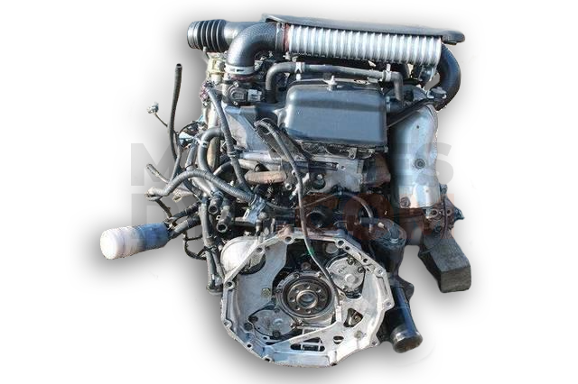 Motor 4JX1 Isuzu Wizard 3.0 DT (145 cv)