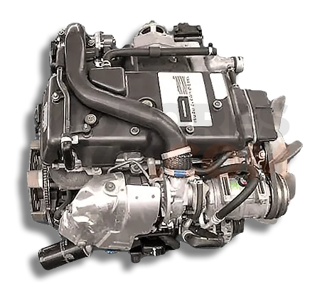 Motor 4JX1 Jaguar S-type (CCX) 4.0 i V8 32V (276 cv)