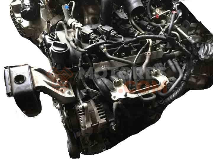 Motor 4m14 Mitsubishi Cross 2.2 DiD 4WD (GK9W) (148 cv)