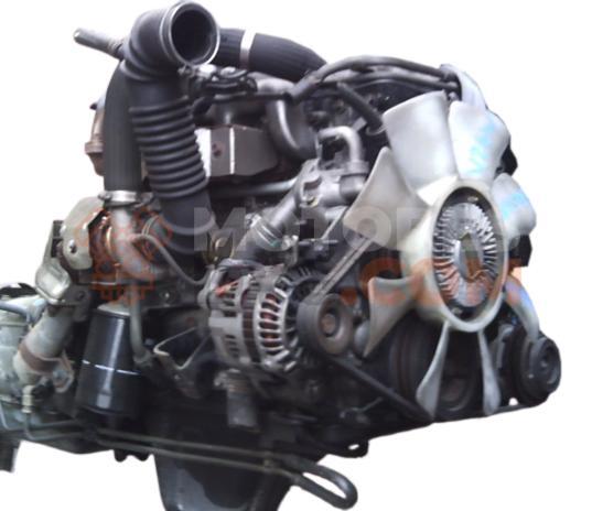 Motor 4M40 Mitsubishi Challenger (W) 2.8 TD (140 cv)