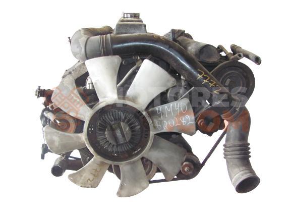 Motor 4M40 Mitsubishi Challenger (W) 2.8 TD (140 cv)