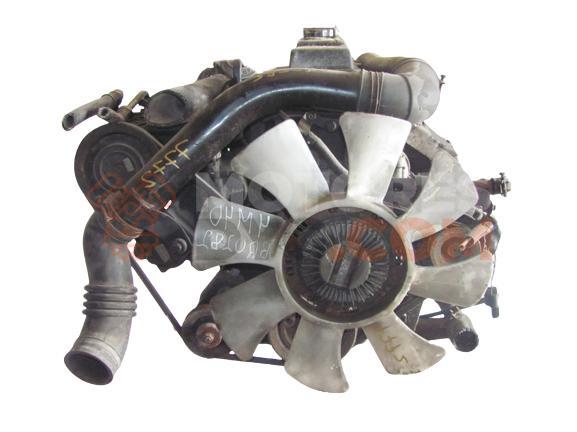Motor 4M40 Mitsubishi Challenger (W) 2.8 TD (140 cv)