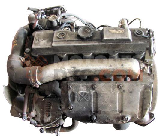 Motor 4M40 Mitsubishi Challenger (W) 2.8 TD (140 cv)
