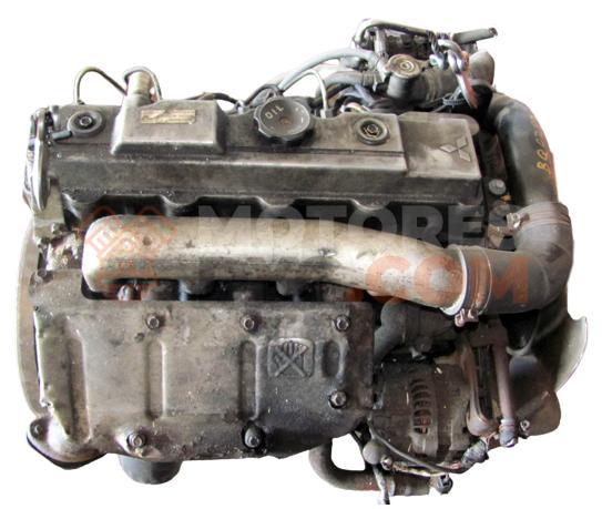 Motor 4M40 Mitsubishi Challenger (W) 2.8 TD (140 cv)