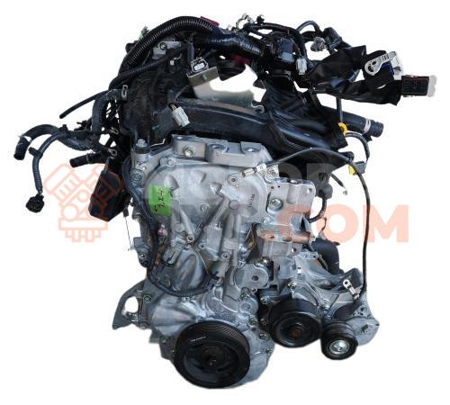 Motor 4M40-TE Mitsubishi Challenger (W) 2.8 TD (140 cv)