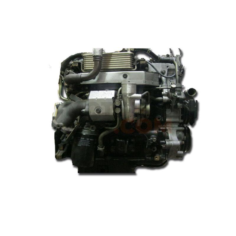 Motor 4M41 Mitsubishi MONTERO III Todo terreno, abierta (V6_W, V7_W) 3.2 DI-D (V68W, V78W) (160 cv)