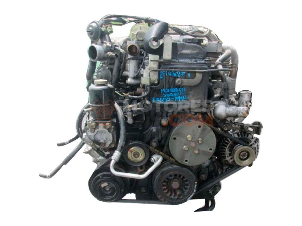 Motor 4M41 Mitsubishi Montero III (V7_W, V6_W) 3.2 Di-D (160 cv)