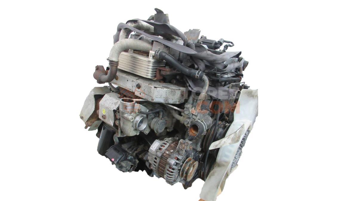 Motor 4m41 Mitsubishi Montero III (V7_W, V6_W) 3.2 Di-D (160 cv)