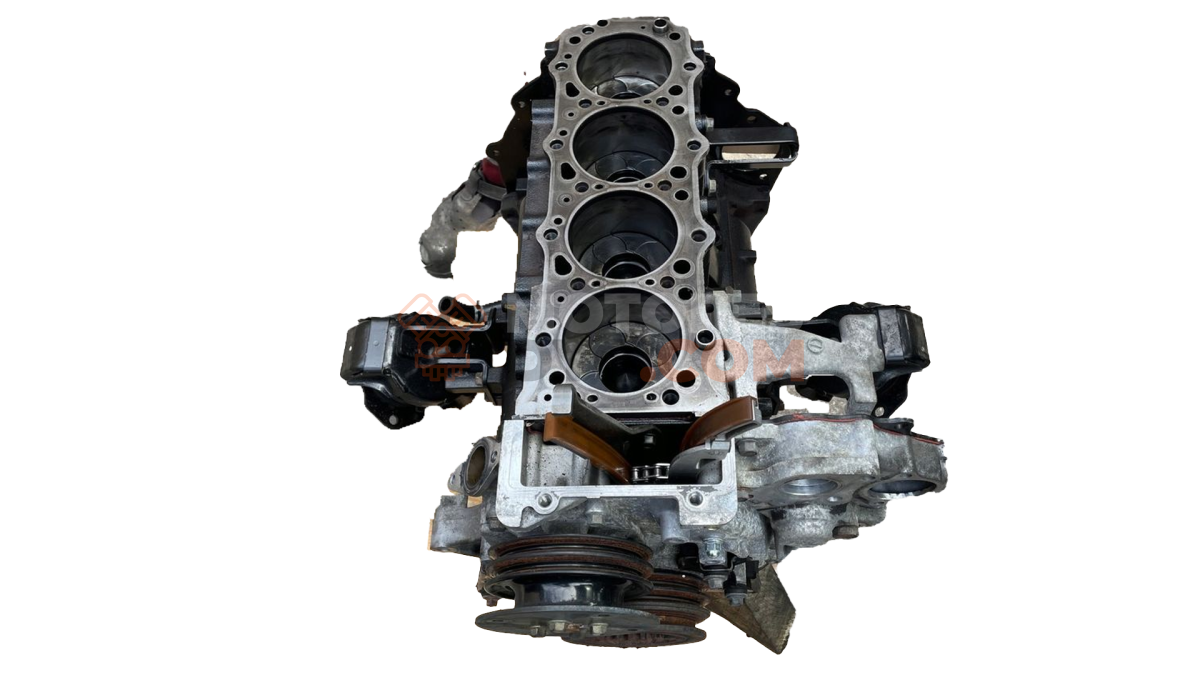 Motor 4M41 Mitsubishi Montero III (V7_W, V6_W) 3.2 Di-D (160 cv)