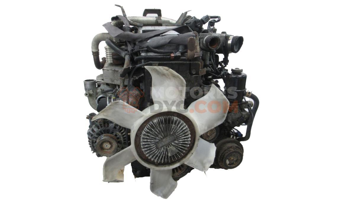Motor 4m41 Mitsubishi Montero III (V7_W, V6_W) 3.2 Di-D (160 cv)