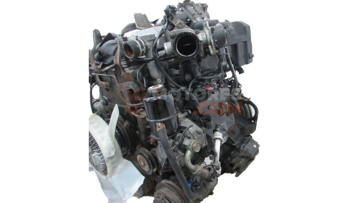 Motor 4m41 Mitsubishi Montero III (V7_W, V6_W) 3.2 Di-D (160 cv)