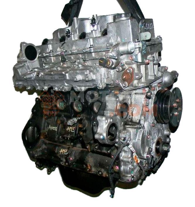 Motor 4M41 Mitsubishi Montero III (V7_W, V6_W) 3.2 Di-D (160 cv)