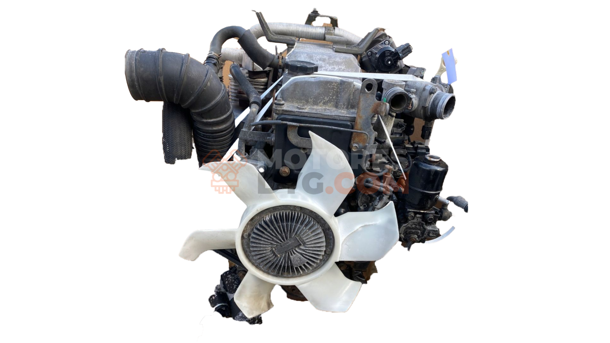 Motor 4M41 Mitsubishi Montero III (V7_W, V6_W) 3.2 Di-D (160 cv)