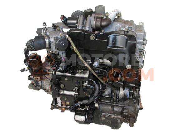 Motor 4M41 Mitsubishi MONTERO IV (V8_W, V9_W) 3.2 DI-D 4WD (V98W, V88W) (200 cv)