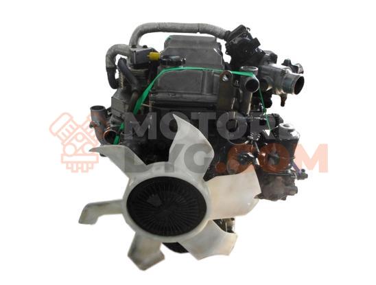 Motor 4M41 Mitsubishi MONTERO IV (V8_W, V9_W) 3.2 DI-D 4WD (V98W, V88W) (200 cv)