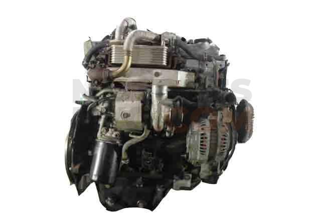 Motor 4m41 Mitsubishi Montero Sport I (K90) 2.5 TD (K94W) (99 cv)