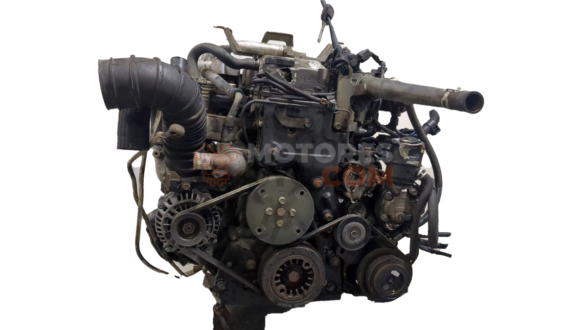 Motor 4M41 Mitsubishi Pajero III 2.5 TD (3 dr) (115 cv)