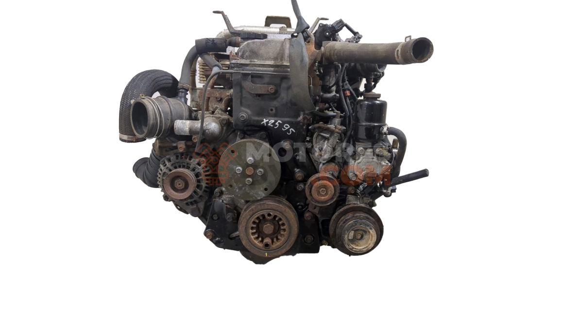 Motor 4M41 Mitsubishi Pajero III 3.2 DI-D (165 cv)
