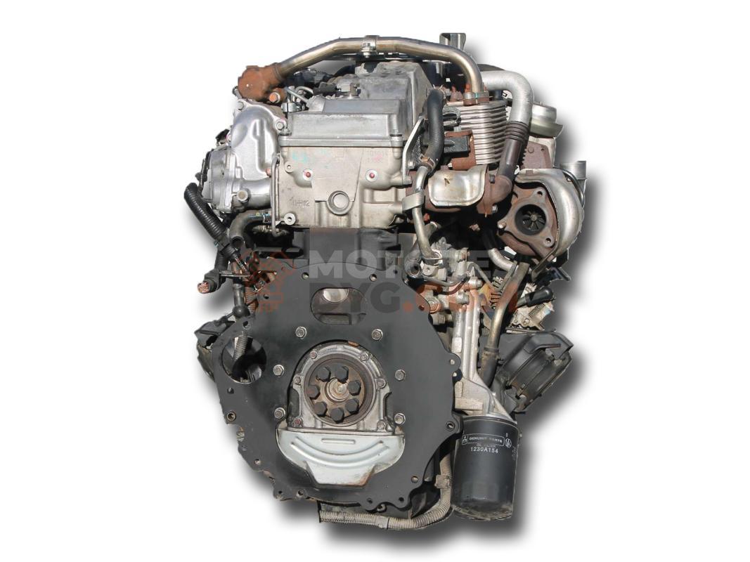 Motor 4M41 Mitsubishi Pajero III 3.2 DI-D (165 cv)