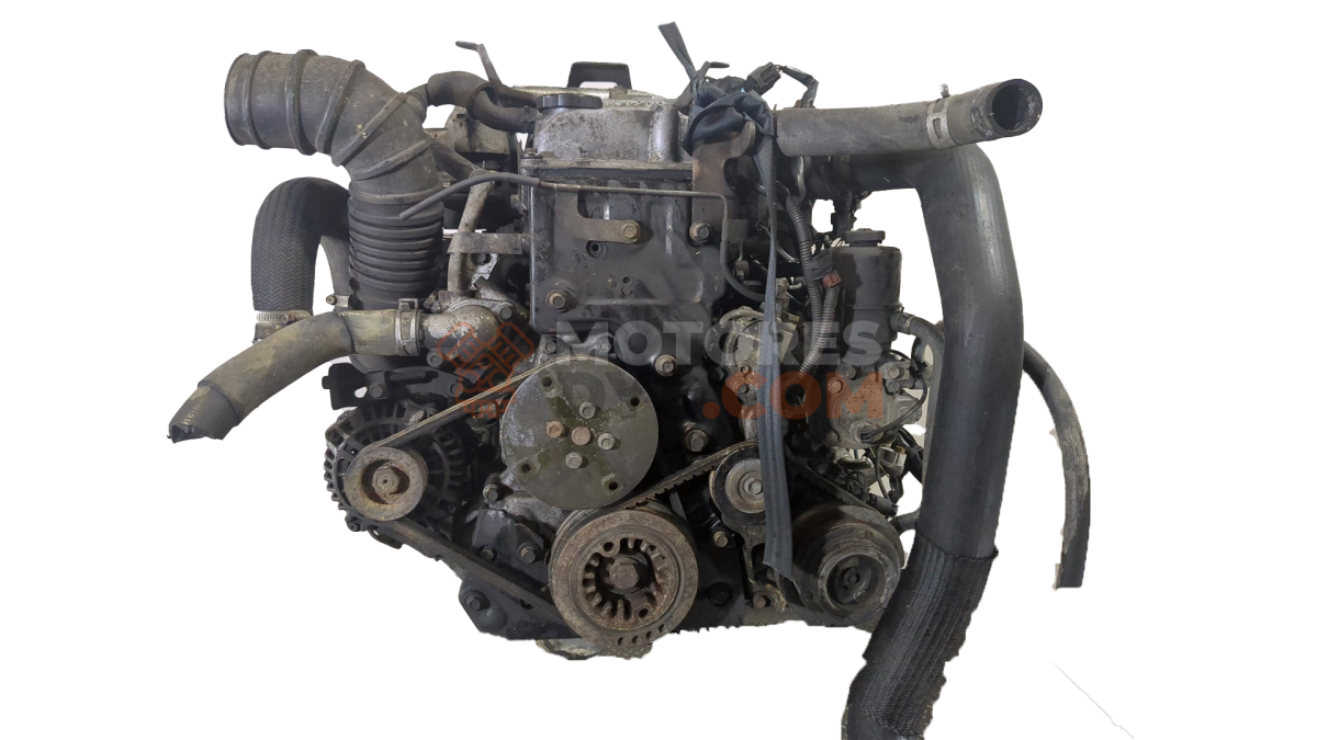 Motor 4M41 Mitsubishi Pajero III 3.2 DI-D (165 cv)