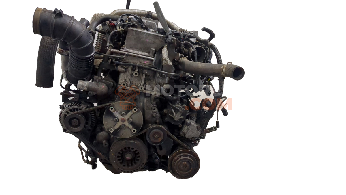 Motor 4M41 Mitsubishi Pajero IV 3.0i V6 (178 cv)