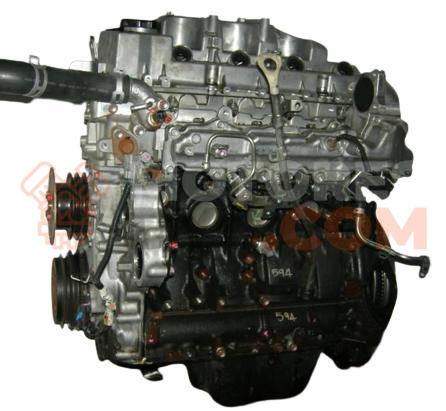 Motor 4M41 Mitsubishi Pajero IV 3.2 Di-DC (165) Automatico 3-doors