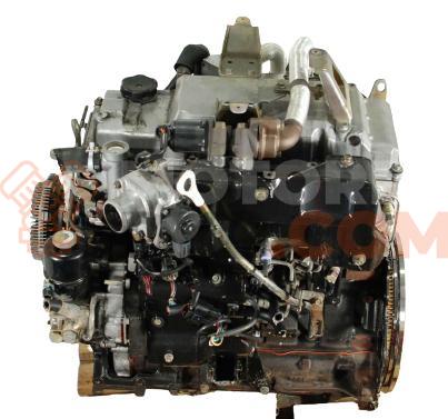 Motor 4M41 Mitsubishi Pajero IV 3.2 Di-DC (165) Automatico