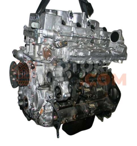 Motor 4M41 Mitsubishi Pajero IV 3.2 Di-DC (165 cv) Automatico