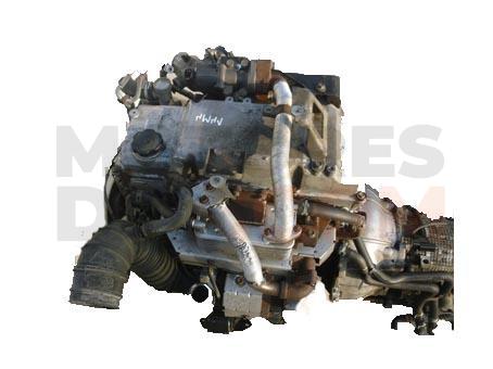 Motor 4M41 Mitsubishi Pajero IV (Versión 2012) 3.2 DI-DC (197 cv) 4x4