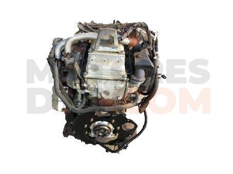 Motor 4M41 Mitsubishi Pajero IV (Versión 2012) 3.2 DI-DC (197 cv) 4x4