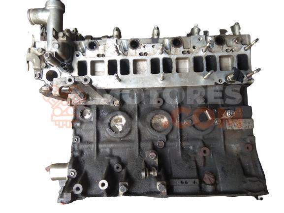 Motor 4M41 Mitsubishi Pajero IV (Versión 2012) 3.2 DI-DC (197 cv) 4x4