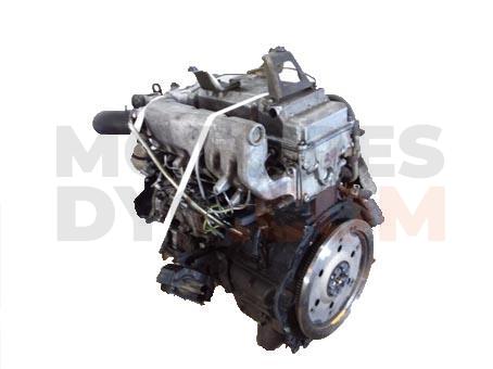 Motor 4M41 Mitsubishi Pajero IV (Versión 2012) 3.2 DI-DC (197 cv) 4x4