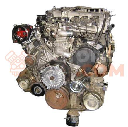 Motor 4M41 Mitsubishi Pajero IV (Versión 2012) 3.2 DI-DC (197 cv) 4x4 Automatico
