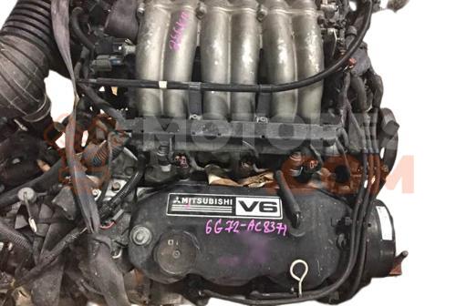 Motor 4M41 Mitsubishi Pajero IV (Versión 2012) 3.2 DI-DC (197 cv) L 4x4