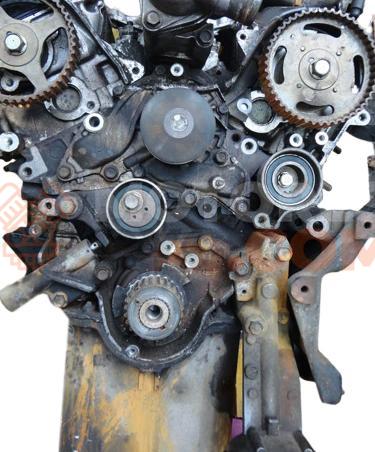 Motor 4M41 Mitsubishi Pajero IV (Versión 2012) 3.2 DI-DC (197 cv) L 4x4 Automatico