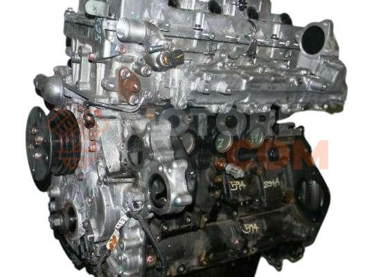 Motor 4M41 Mitsubishi Pajero IV (Versión 2012) 3.2 DI-DC (197 cv) L 4x4 Automatico