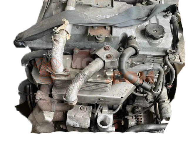 Motor 4M41 Mitsubishi Pajero Pinin (H60) 1.8 GDI (120 cv) Automatico