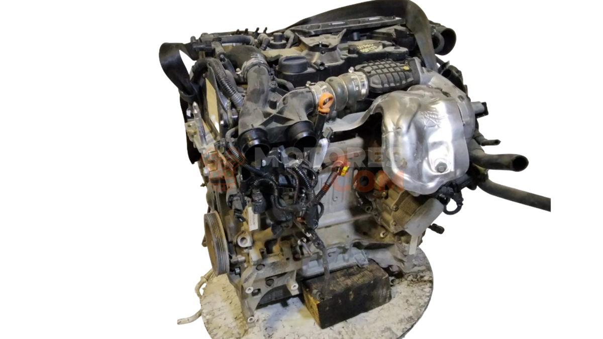 Motor 4N13 Mitsubishi ASX 1.8 DI-D (116 cv)