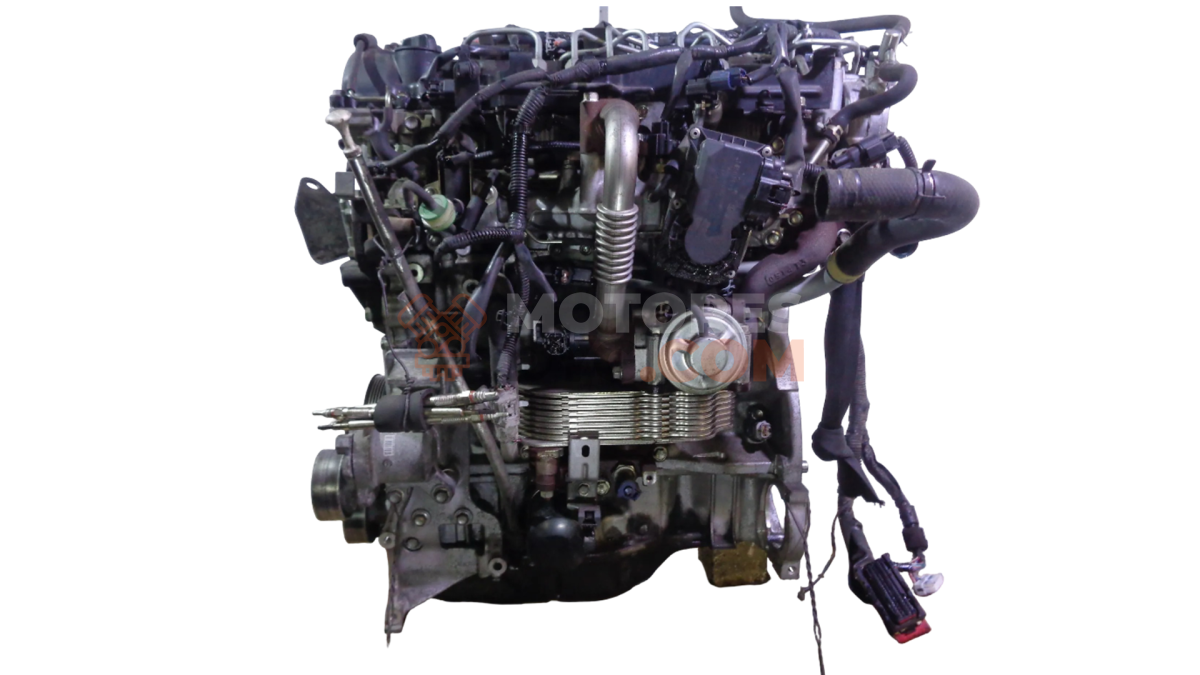 Motor 4N13 Mitsubishi ASX 1.8 DI-D (116 cv)