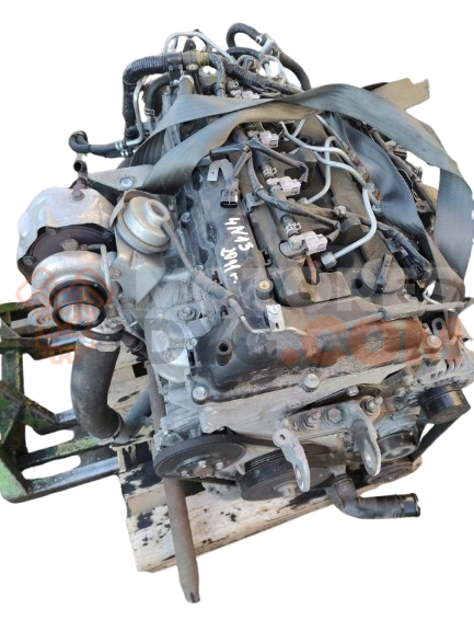 Motor 4n13 Mitsubishi ASX 1.8 DI-D (116 cv)