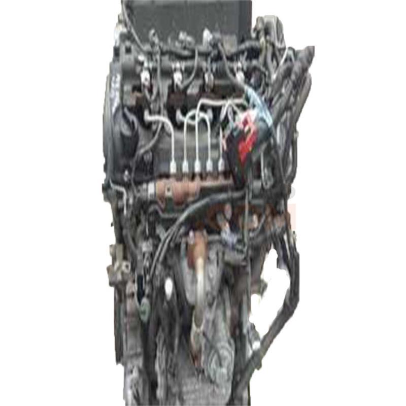 Motor 4N13 Mitsubishi ASX 1.8 DI-D (116 cv)