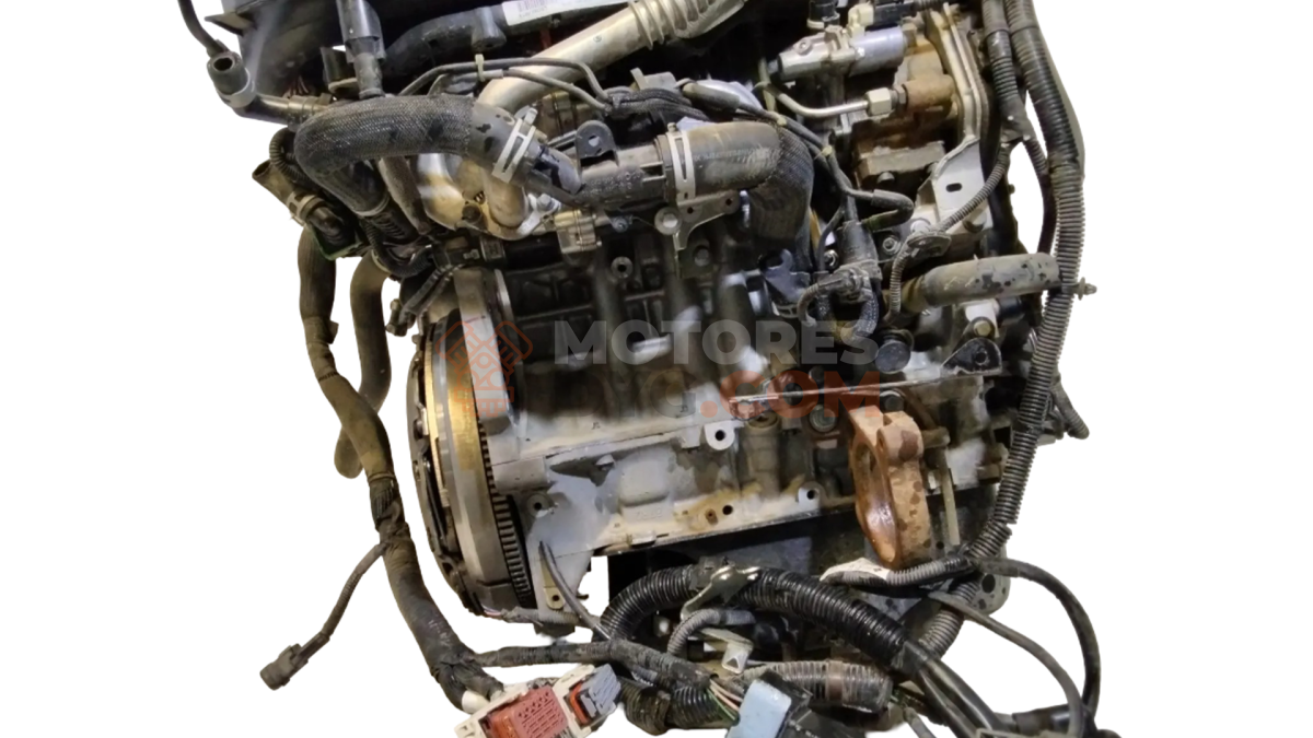 Motor 4N13 Mitsubishi ASX 1.8 DI-D 4WD (116 cv)