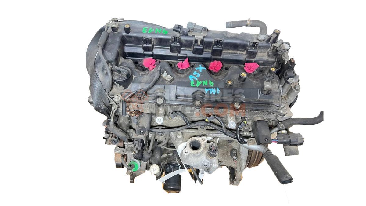 Motor 4N13 Mitsubishi ASX 1.8 DI-D 4WD (116 cv)