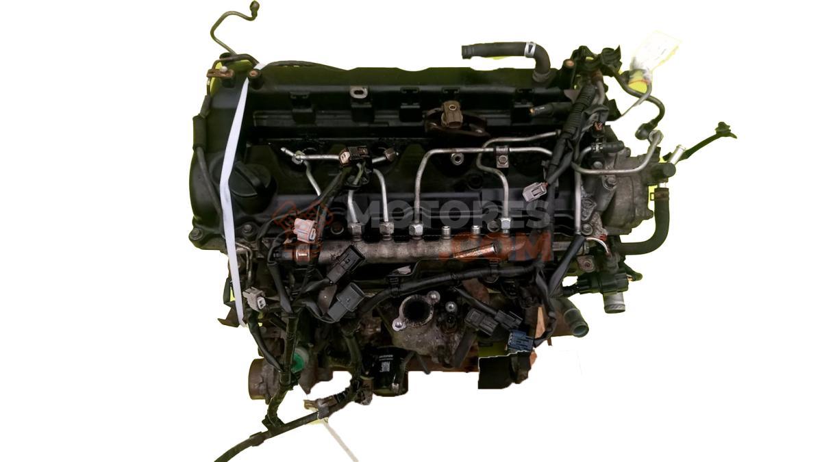Motor 4N13 Mitsubishi ASX 1.8 DI-D DOHC MIVEC (150 cv) 4WD