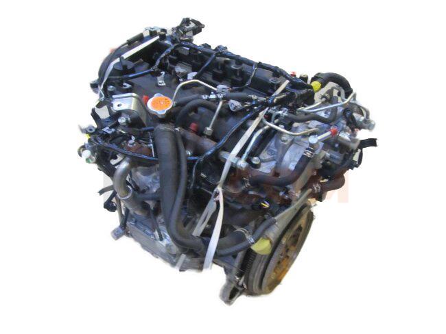 Motor 4N13 Mitsubishi ASX 1.8 DI-D DOHC MIVEC (150 cv) 4WD