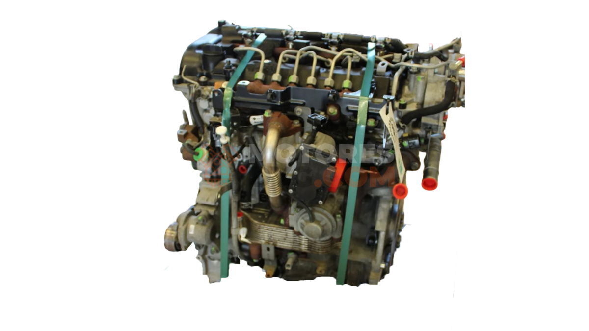 Motor 4N13 Mitsubishi ASX (Versión 2012) 2.2 DI-D 4WD (150 cv)