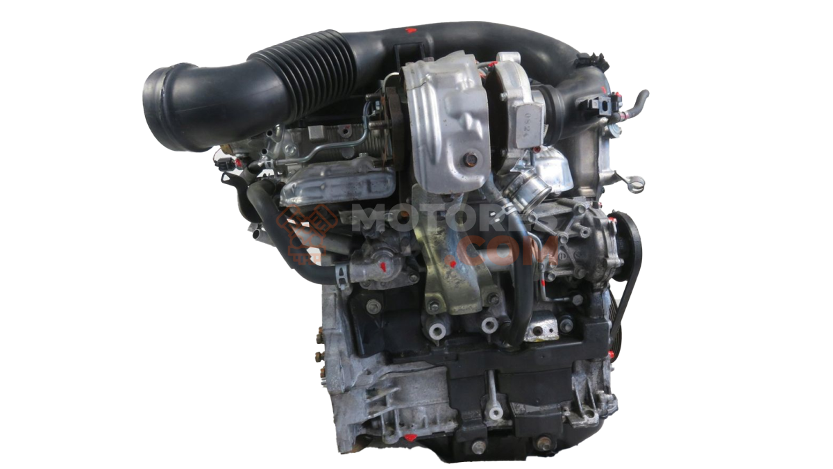 Motor 4N13 Mitsubishi Lancer VIII Evolution 2.0 T (280 cv)