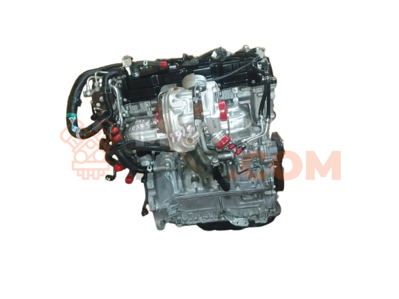 Motor 4N14 Mitsubishi ASX (Versión 2012) 2.2 DI-D 4WD (150 cv)
